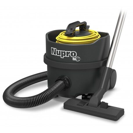 Aspirateur poussière NUPRO PRP180 
sans brosse ni suceurs