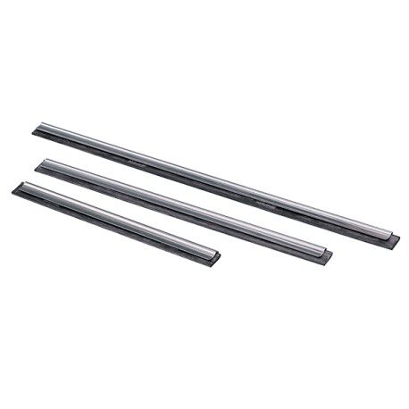 Barrette avec lamelle caoutchouc 45cm