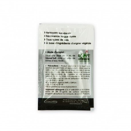 DEONET'SOFT en dosettes de 16 ml - Ct de 250