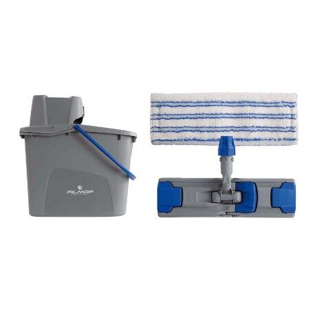 Kit EASY WASH 
(seau 14l+ support 35cm + frange 35cm)