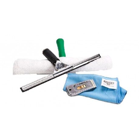 Kit pour nettoyage de vitres 
PRO 4in1 Advanced