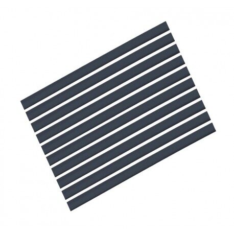 Lamelle caoutchouc HARD 35cm