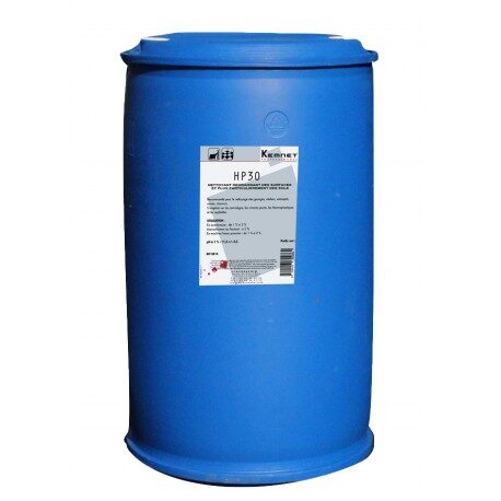 HP30 Nettoyant dégraissant alcalin 
KEMNET PROFESSIONNEL0014 Fût 220Kg