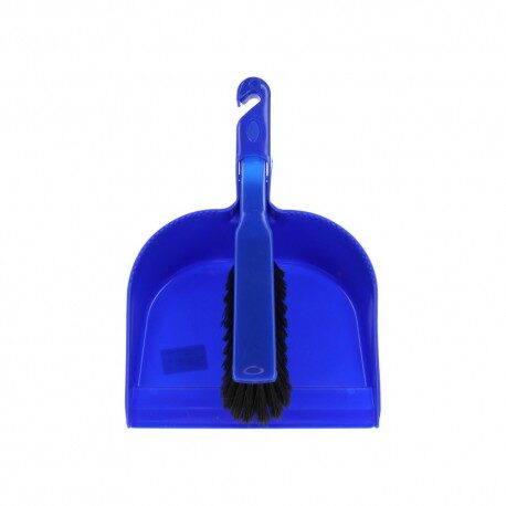 Pelle avec balayette de couleur