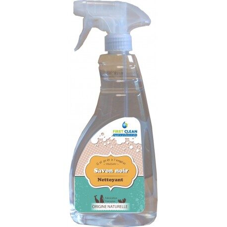 Savon noir PAE en gel 
LABOJAL - Spray 750ml