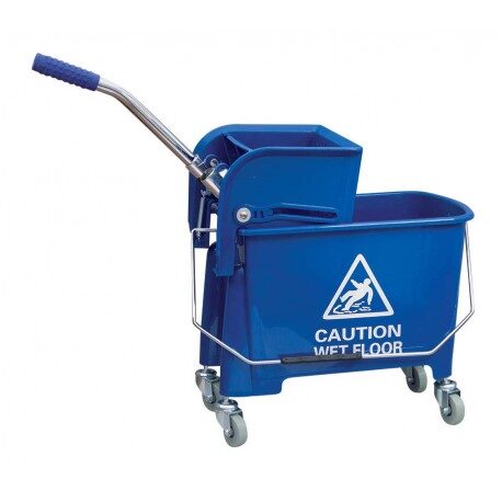 Seau de lavage MAX 
double compartiment + presse