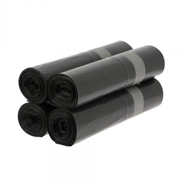 SP 30L noir BD 25µ - Ct. de 500 Sacs